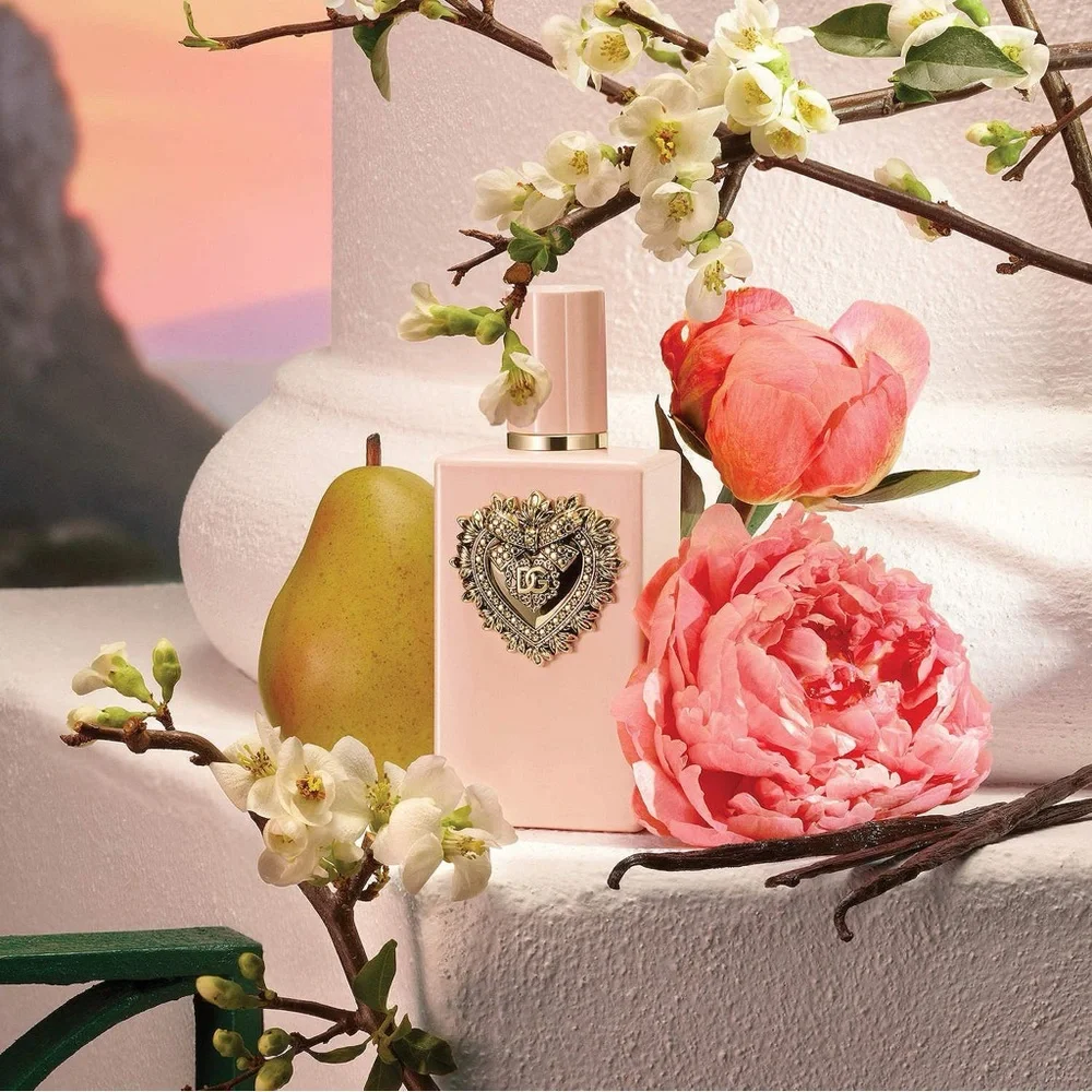 DOLCE & GABBANA Mini Devotion Duo Dabber Gift Set NIB - Picture 2 of 5